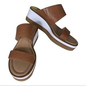 Lucky Brand leather Sandals